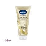 Vaseline Flawless Glow Gluta Hya Serum Burst UV Lotion, 300 ml