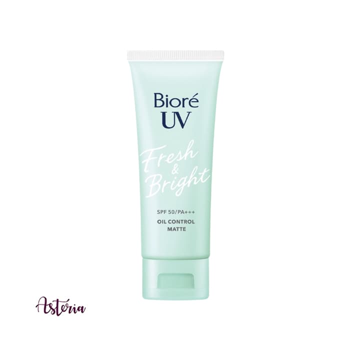 Biore-UV-Fresh-&-Bright-Oil-Control-Matte-SPF-50-PA+++