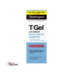 Neutrogena T Gel Anti Dandruff Scalp Relief Shampoo, 150 ml
