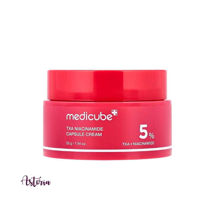 Asteria - Medicube TXA Niacinamide Capsule Cream