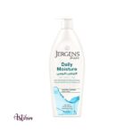 Jergens Daily Moisture Dry Skin Moisturizer, 400 ml