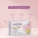 Kozicare Kojic Acid And Glutathione Soap, 75 g - Image 4