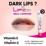 Lipzlite Lip Lightening Cream, 15 g - Image 2
