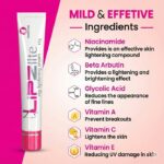 Lipzlite Lip Lightening Cream, 15 g - Image 3