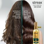 Streax Frizz Control Hair Serum, 100 ml - Image 2