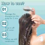 WishCare Ceramide Anti Dandruff Conditioner, 200 ml - Image 5