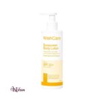 WishCare Sunscreen Body Lotion SPF 50, 200 ml