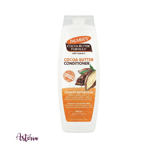 Palmer's Cocoa Butter Formula Length Retention Conditioner, 400 ml