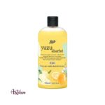 Boots Yuzu Sherbet 3 In 1 Shower Gel, Bubble Bath And Shampoo, 500 ml