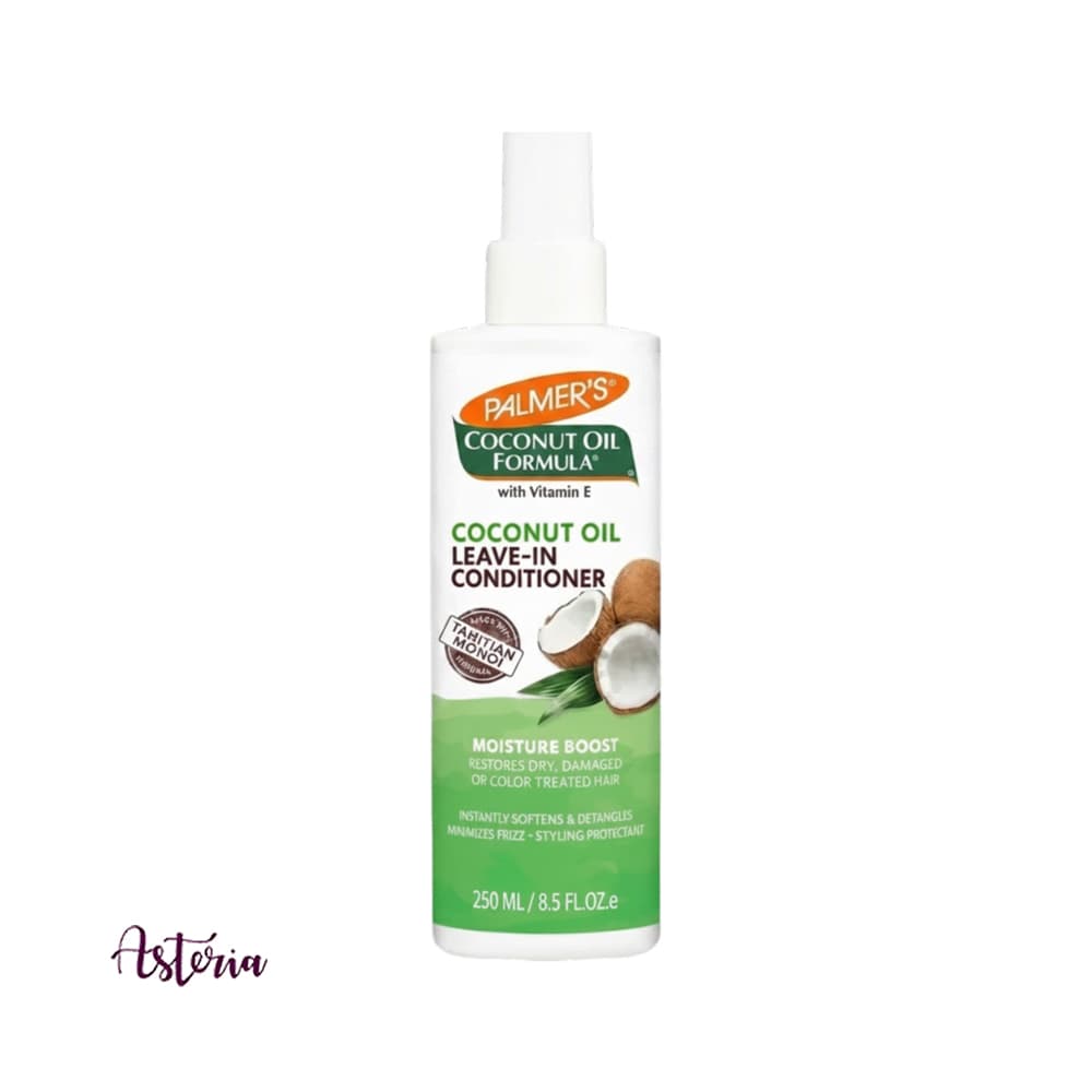 Palmer's-Coconut-Oil-Formula-Leave-In-Conditioner Palmer's Coconut Oil Formula Leave In Conditioner, 250 ml - Image 1