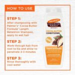 Palmer's Cocoa Butter Formula Length Retention Conditioner, 400 ml - Image 3
