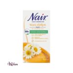 Nair Hair Remover Face Wax Strips With Chamomile, 16 pcs