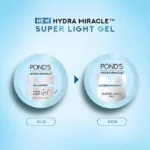 Ponds Super Light Gel, 100 ml - Image 2