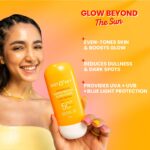 Dot & Key Vitamin C + E Super Bright Sunscreen SPF 50+, 50 g - Image 3
