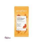 Dot & Key Vitamin C + E Super Bright Sunscreen SPF 50+, 50 g