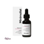 Minimalist 2% Salicylic Acid Face Serum, 30 ml