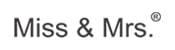 Miss & Mrs