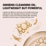 Beauty of Joseon Ginseng Cleansing Oil, 210 ml - Image 6