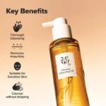Beauty of Joseon Ginseng Cleansing Oil, 210 ml - Image 4