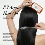 Raip Lab R3 Argan Original Hair Oil, 100 ml - Image 2