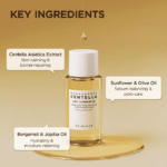 SKIN1004 Madagascar Centella Light Cleansing Oil, 30 ml - Image 5