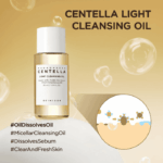 SKIN1004 Madagascar Centella Light Cleansing Oil, 30 ml - Image 2