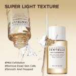 SKIN1004 Madagascar Centella Light Cleansing Oil, 30 ml - Image 6
