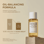 SKIN1004 Madagascar Centella Niacinamide PHA Toning Toner, 30 ml - Image 6
