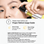 Celimax Retinol Shot Tightening Serum, 30 ml - Image 4