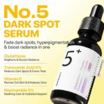 Numbuzin No. 5+ Vitamin Concentrated Face Serum, 30 ml - Image 3