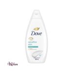 Dove Hypoallergenic Sensitive Skin Body Wash, 500 ml