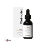 Minimalist 10% Vitamin C Face Serum, 30 ml