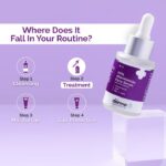 The Derma Co. 10% Niacinamide Serum, 30 ml - Image 3