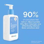 The Derma Co. 2% Niacinamide Oily Skin Cleanser, 125 ML - Image 2