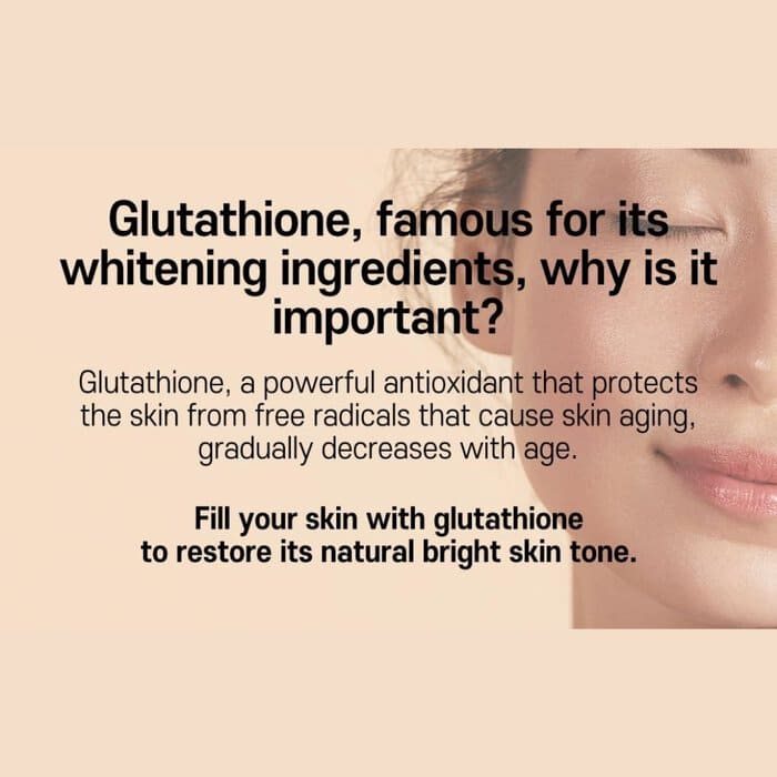 CARE:NEL Derma Alpha Arbutin Glutathione Whitening Day And Night Cream, 45 ml - Image 4