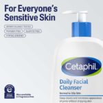 Cetaphil Daily Facial Cleanser For Normal To Oily Skin, 237 ml - Image 4