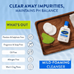 Cetaphil Oily Skin Cleanser For Combination To Oily Sensitive Skin, 125 mL - Image 4