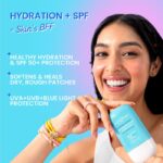 Dot & Key Blueberry Hydrate Barrier Repair Sunscreen SPF 50+ PA++++, 50 g - Image 2