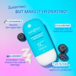 Dot & Key Blueberry Hydrate Barrier Repair Sunscreen SPF 50+ PA++++, 50 g - Image 5