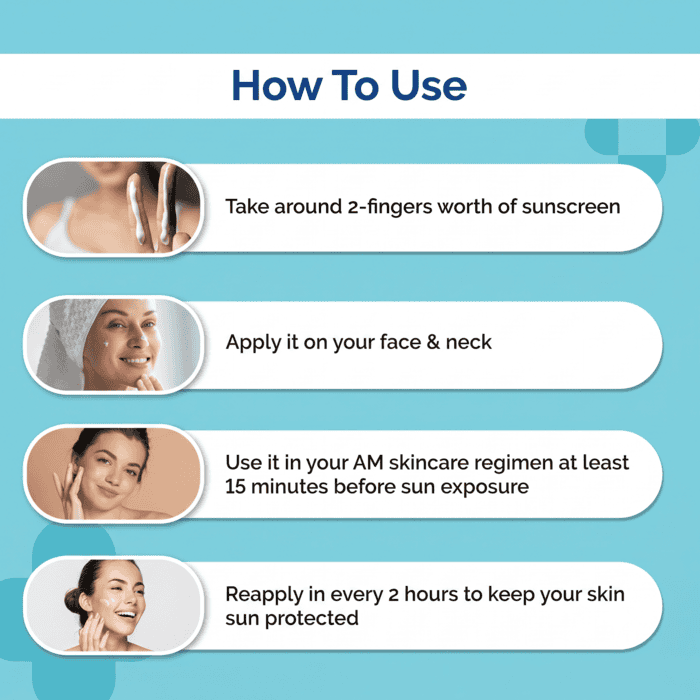 Dot & Key Blueberry Hydrate Barrier Repair Sunscreen SPF 50+ PA++++, 50 g - Image 4