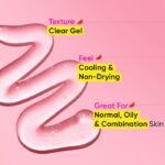 Dot & Key Watermelon Cooling Gel Face Wash, 100 ml - Image 5