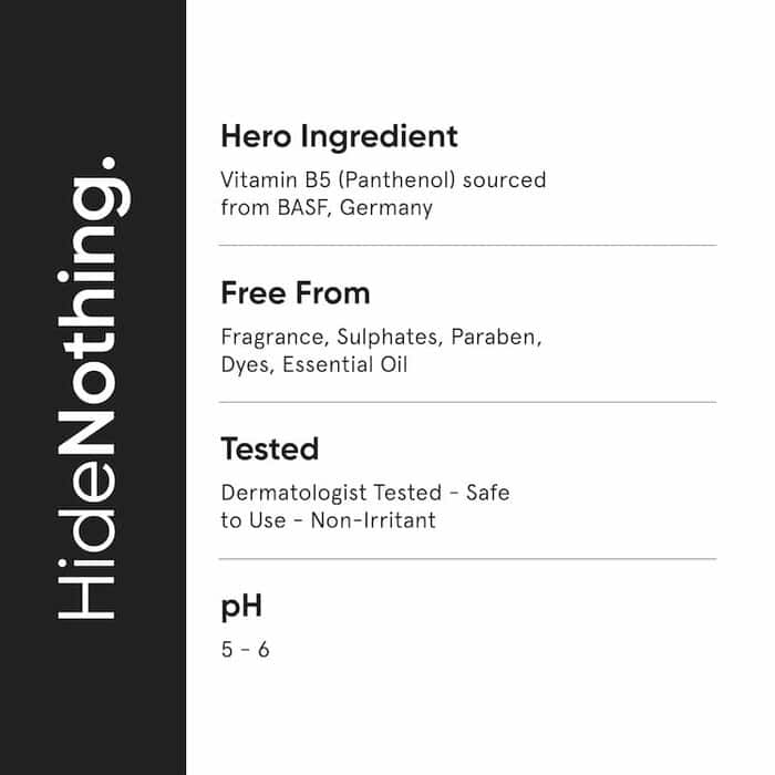 Minimalist 10% Vitamin B5 Moisturizer, 50 g - Image 5