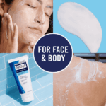 PanOxyl Acne Creamy Face And Body Wash With 4% Benzoyl Peroxide, 170 g - Image 2