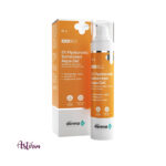 The Derma Co. 1% Hyaluronic Sunscreen Aqua Gel SPF 50 PA++++, 50 g