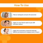 The Derma Co. 1% Hyaluronic Sunscreen Aqua Gel SPF 50 PA++++, 50 g - Image 3