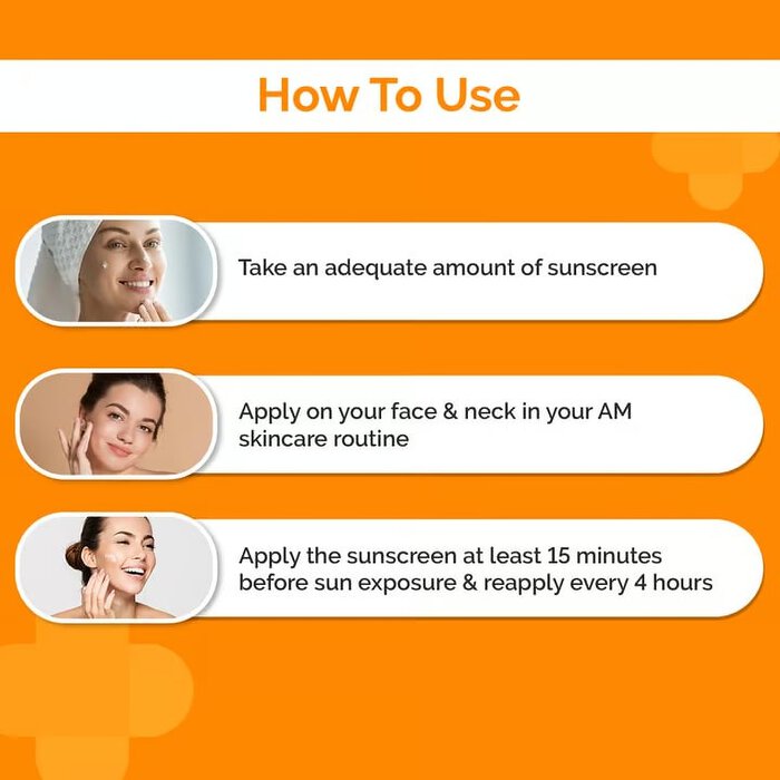 The Derma Co. 1% Hyaluronic Sunscreen Aqua Gel SPF 50 PA++++, 50 g - Image 3