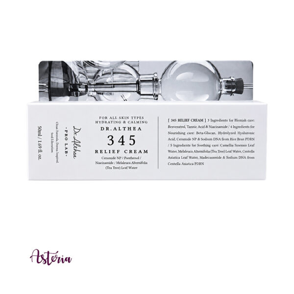 Dr Althea 345 Relief Face Cream, 50 ml